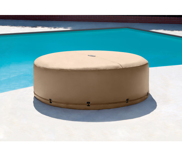 INTEX Dmuchane Jacuzzi Pure SPA 196x71cm - 526392 - zdjęcie 5